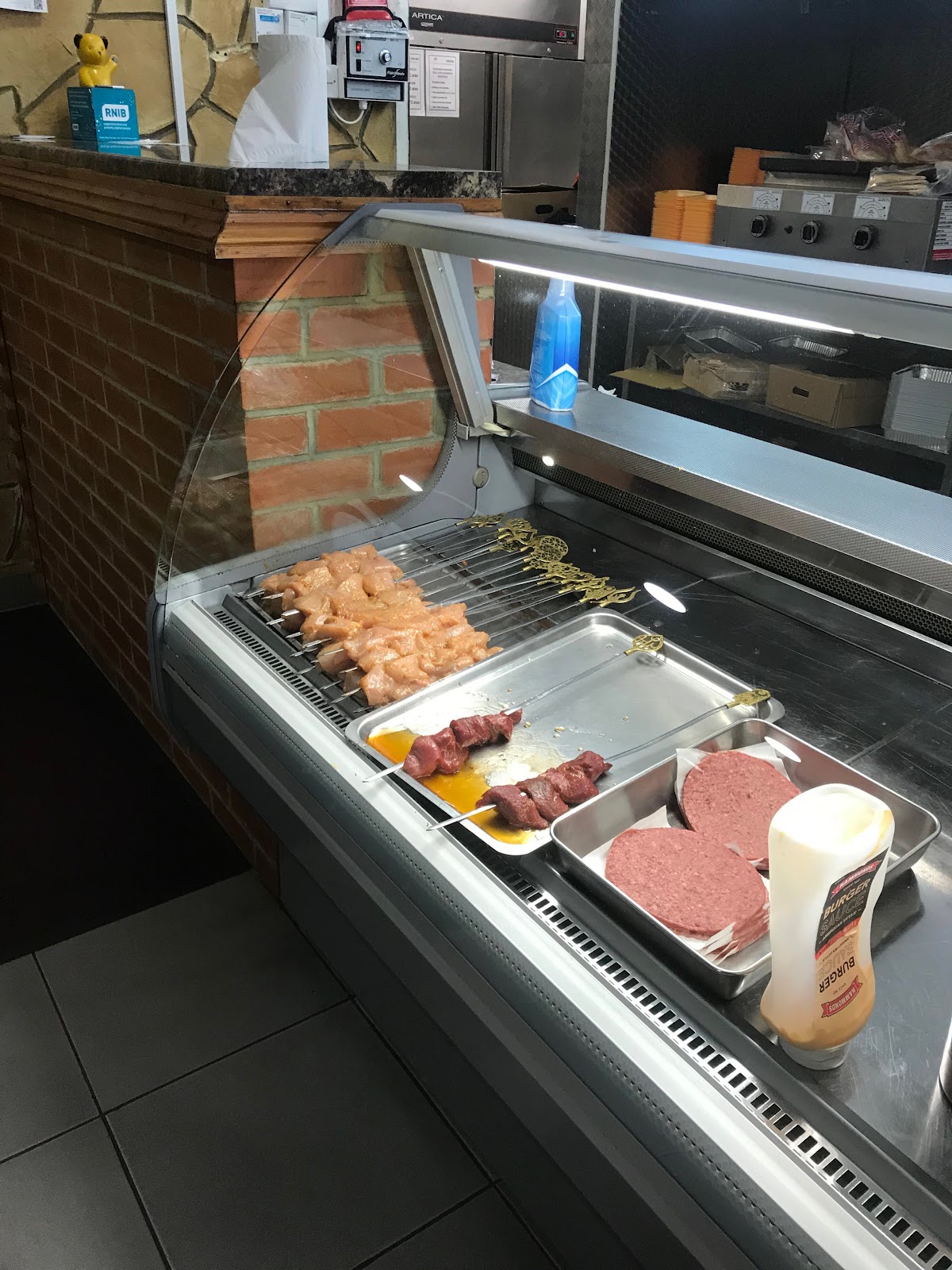 Photo of Emerson Valley Kebab House - 14 White Horse Dr, Emerson Valley, Milton Keynes MK4 2AS